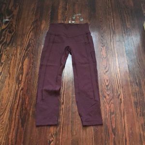 Lululemon workout pants